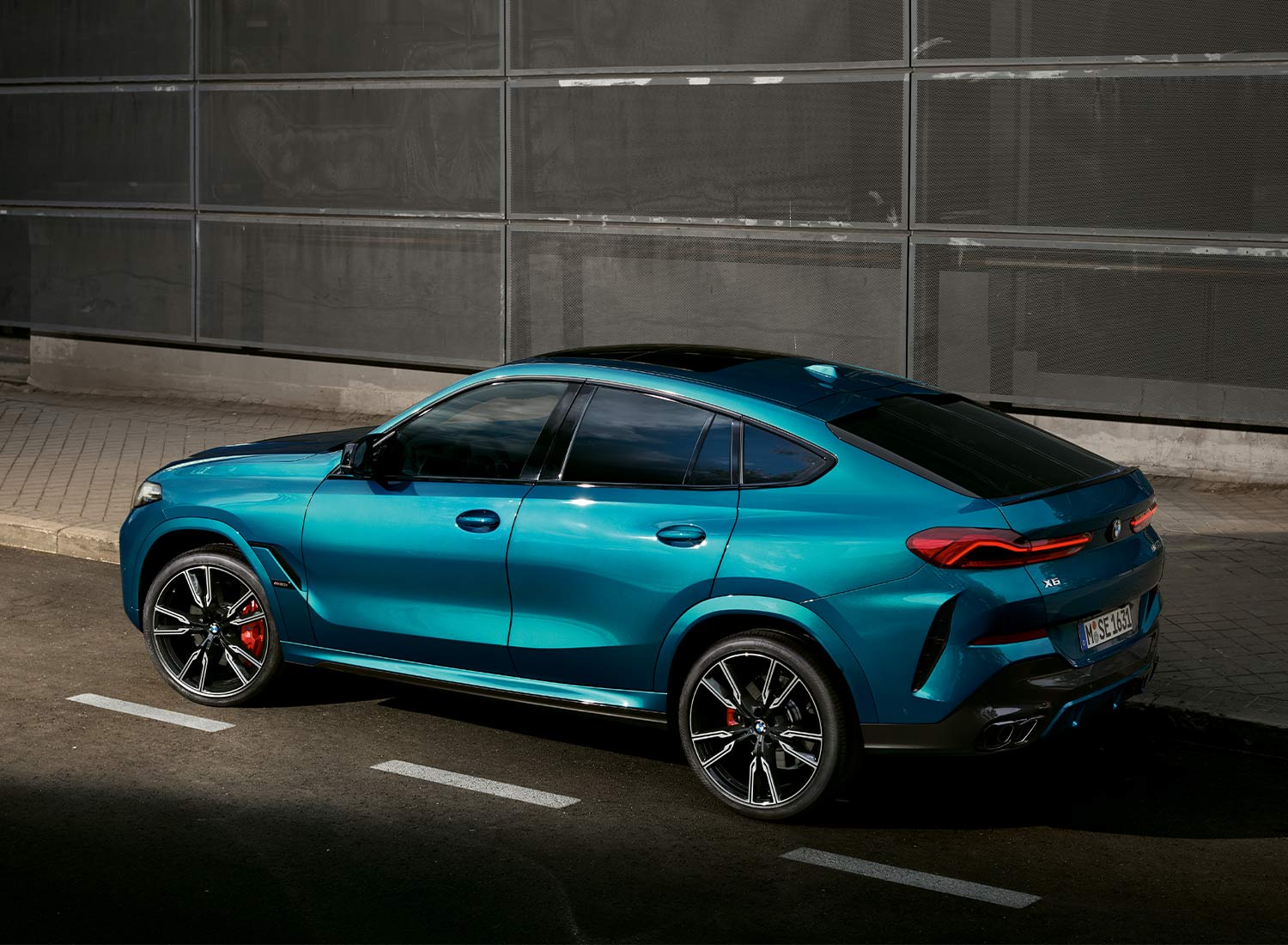 BMW X6 01