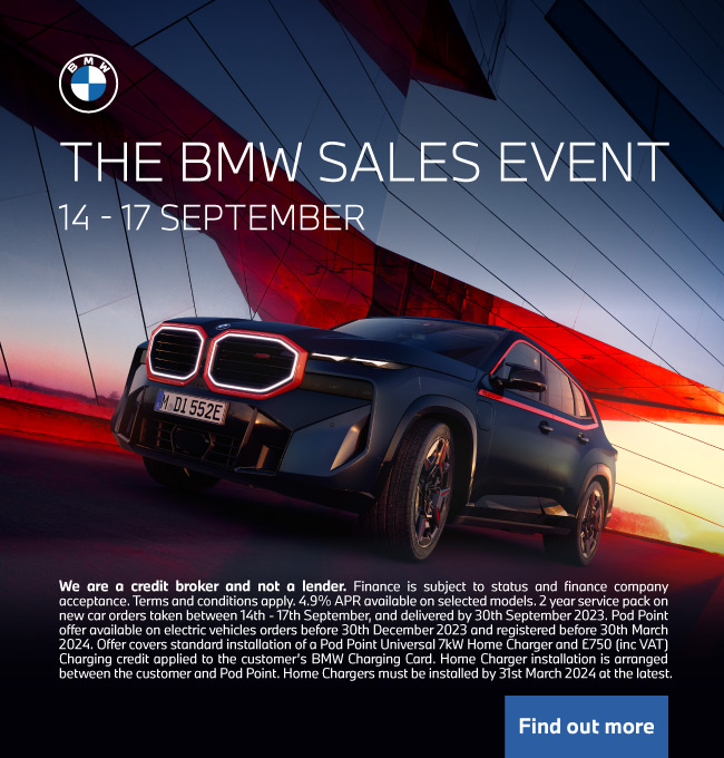 New & Used BMW Cars for Sale Vertu Motors