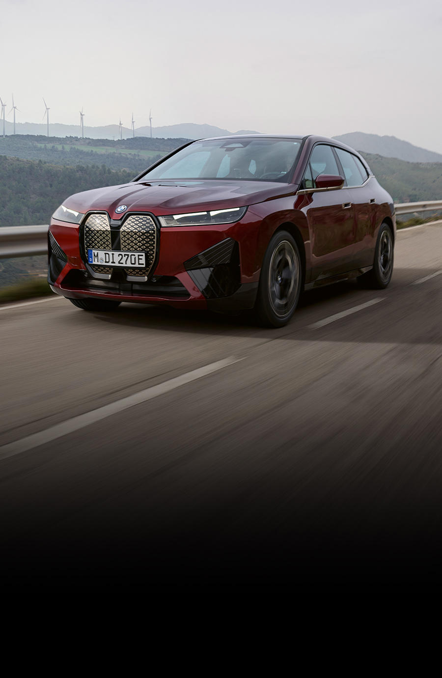BMW iX