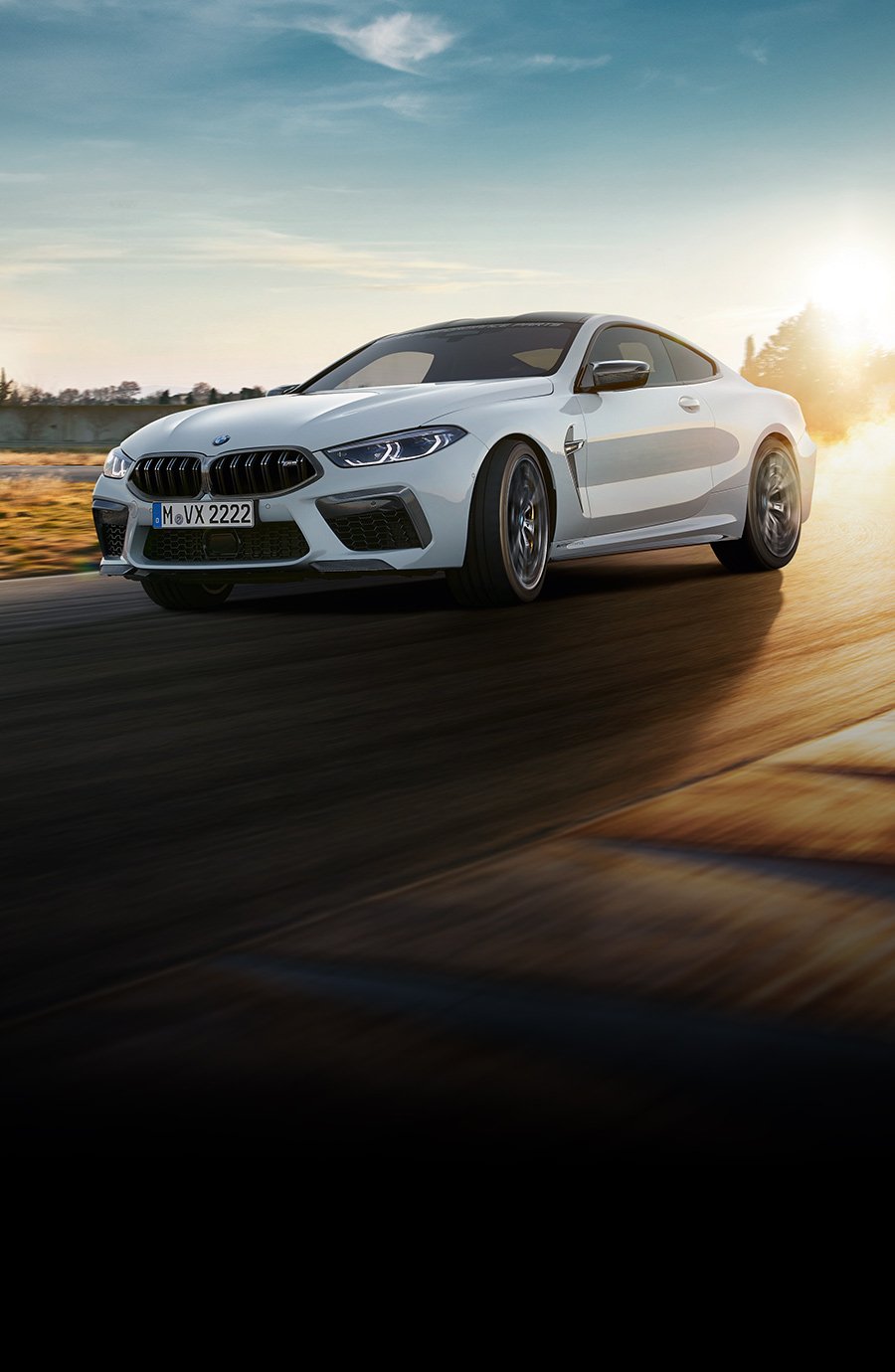 BMW M8