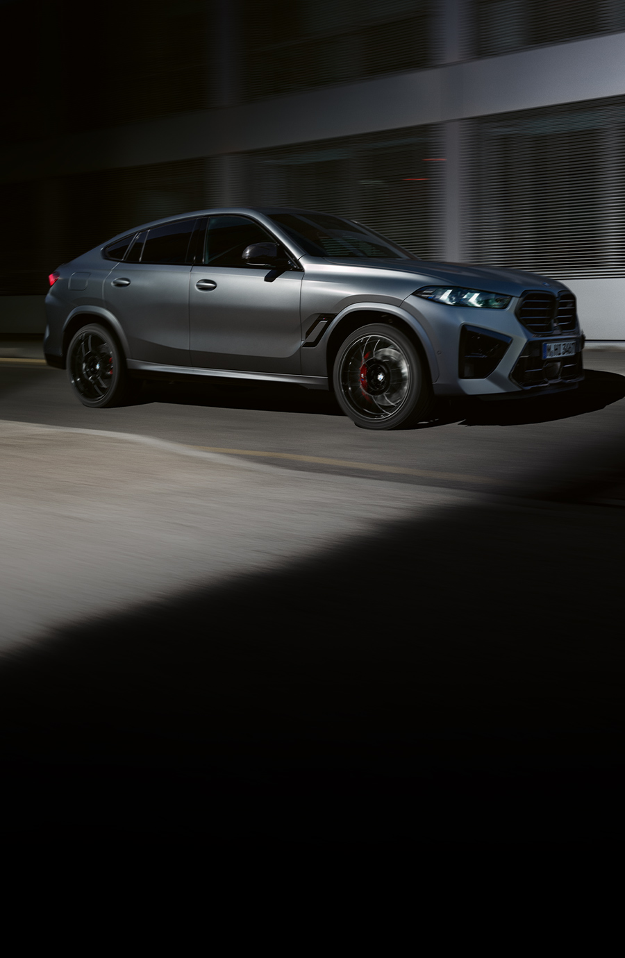 BMW X6 M