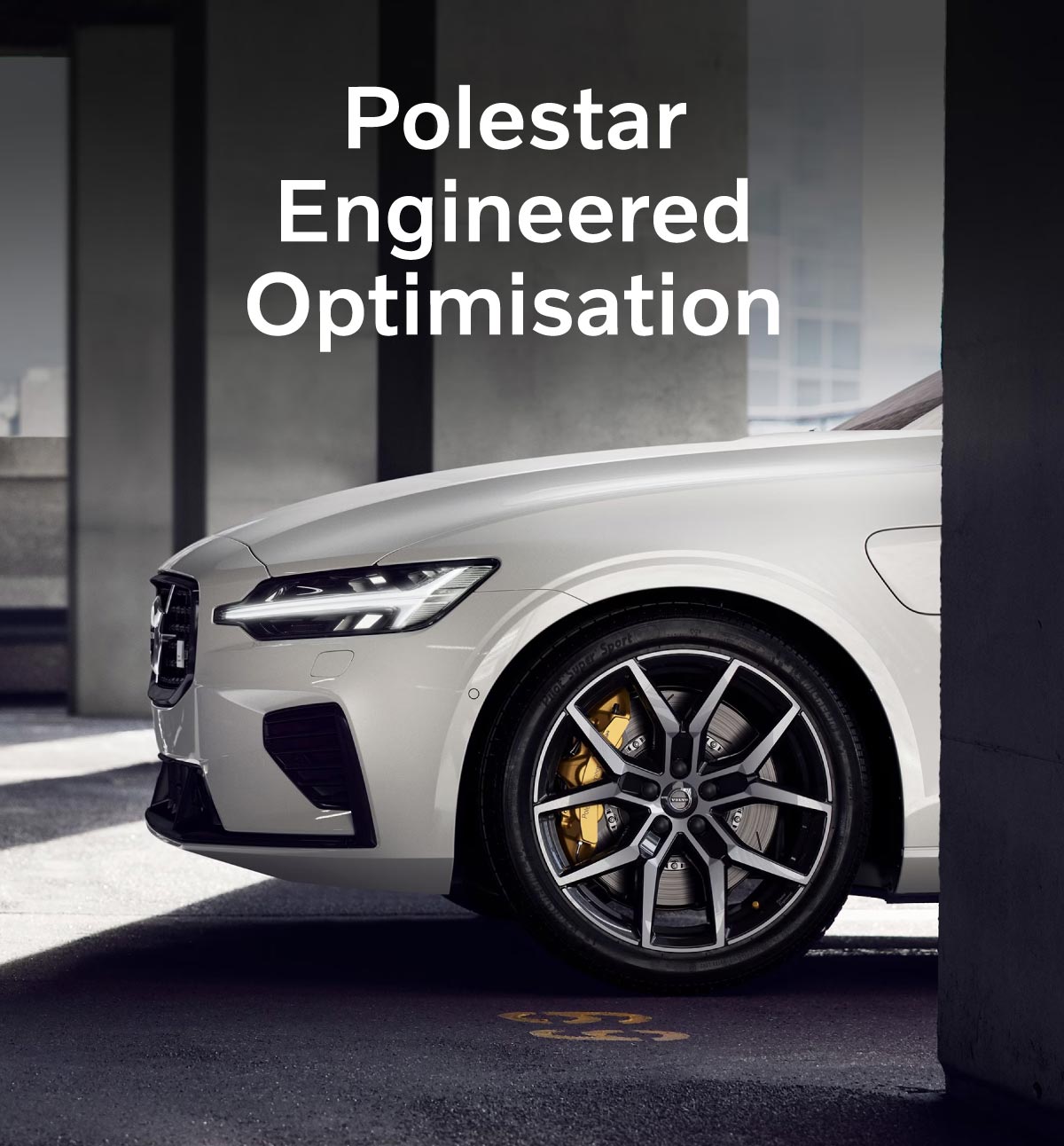 Polestar Volvo Service Vertu Motors