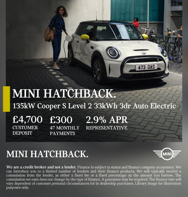 Mini Cooper S Level 2 110923