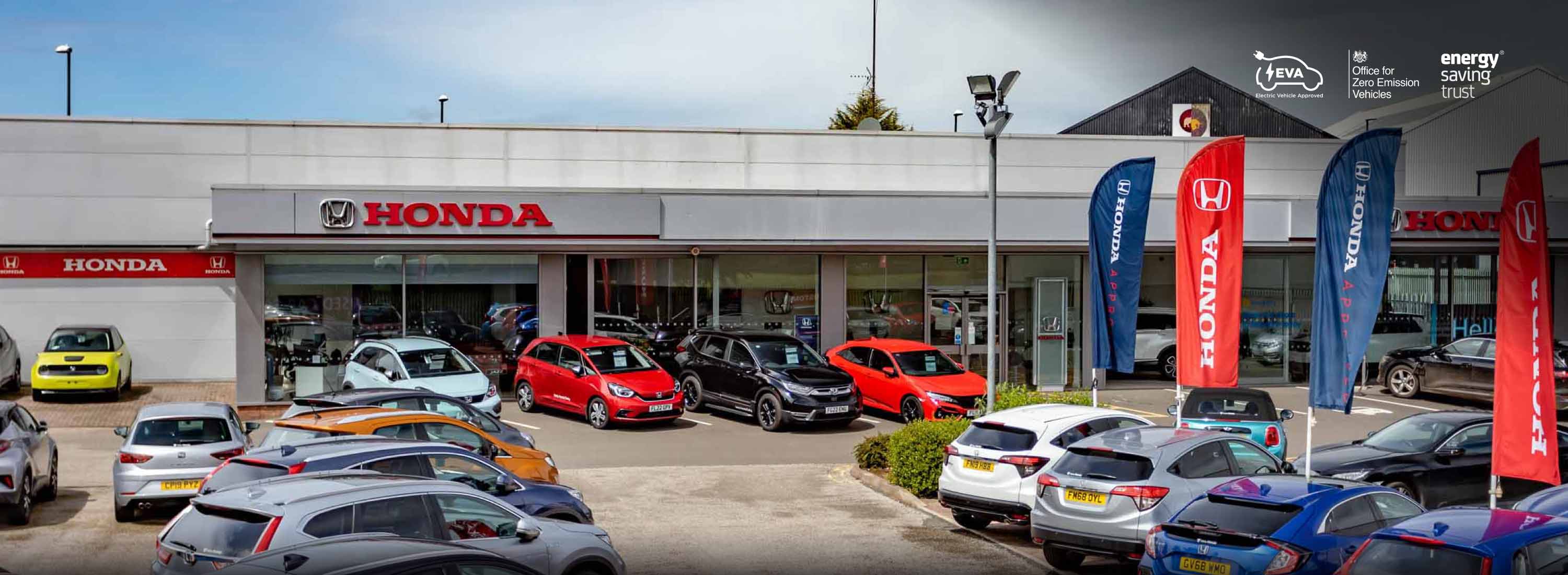 Hon dealer near me store