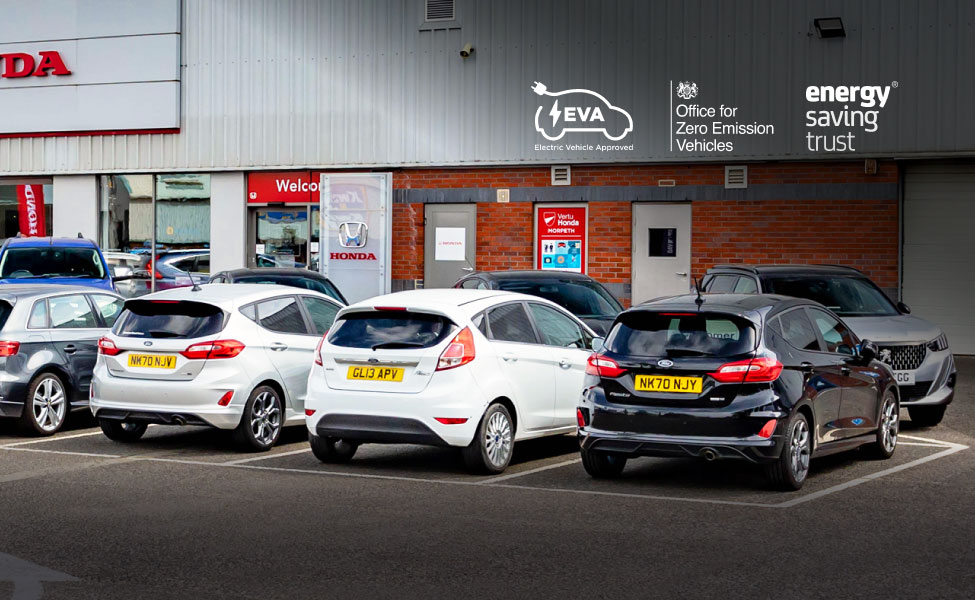 Honda Morpeth