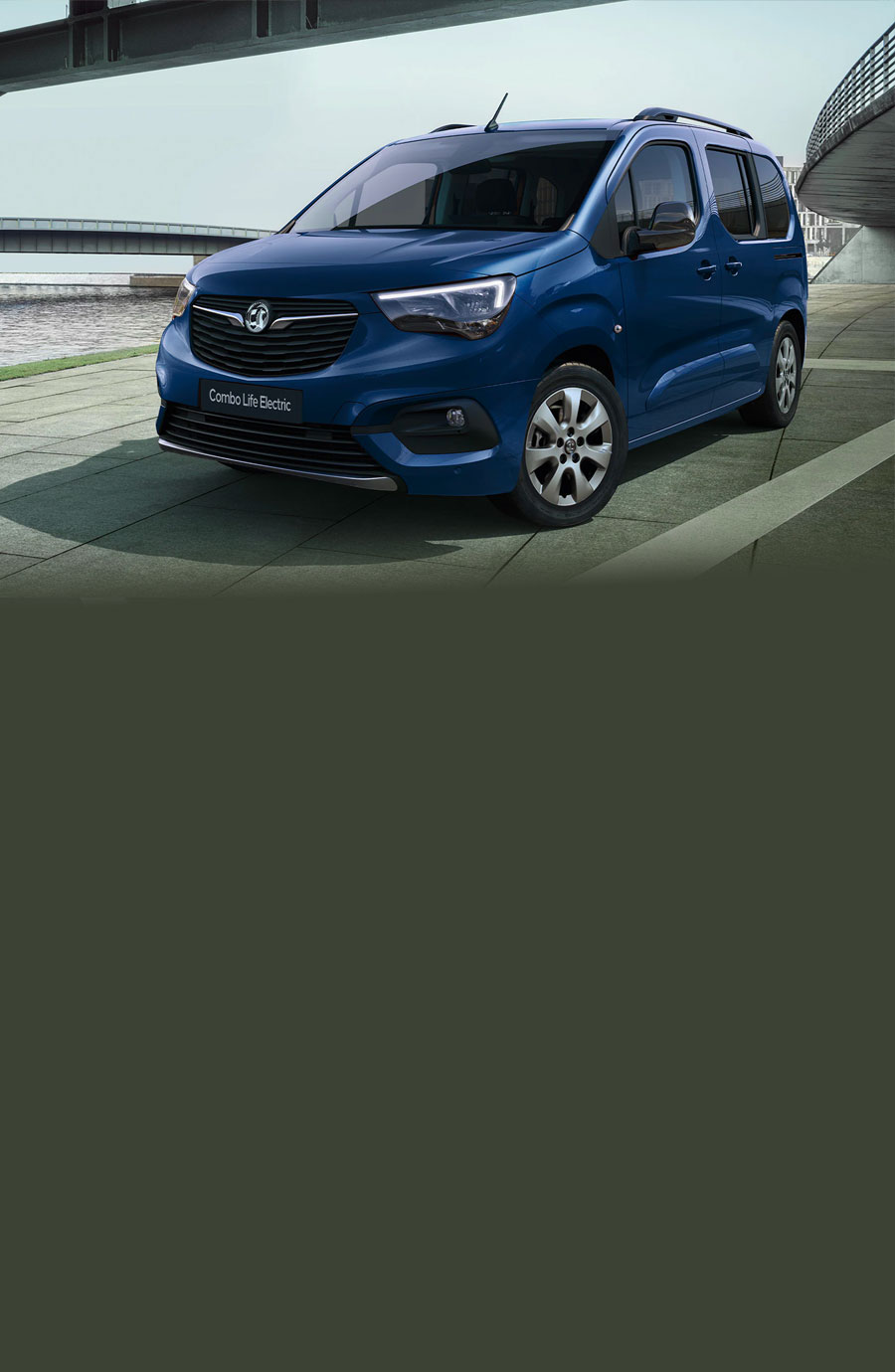 Vauxhall Combo Life