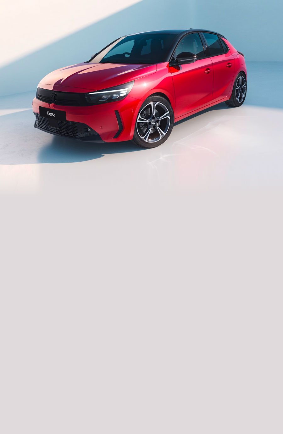Vauxhall Corsa V2