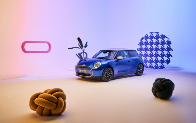 MINI Cooper Electric Is Here