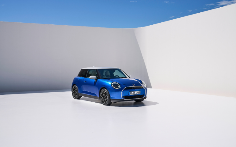 MINI Cooper Electric exterior