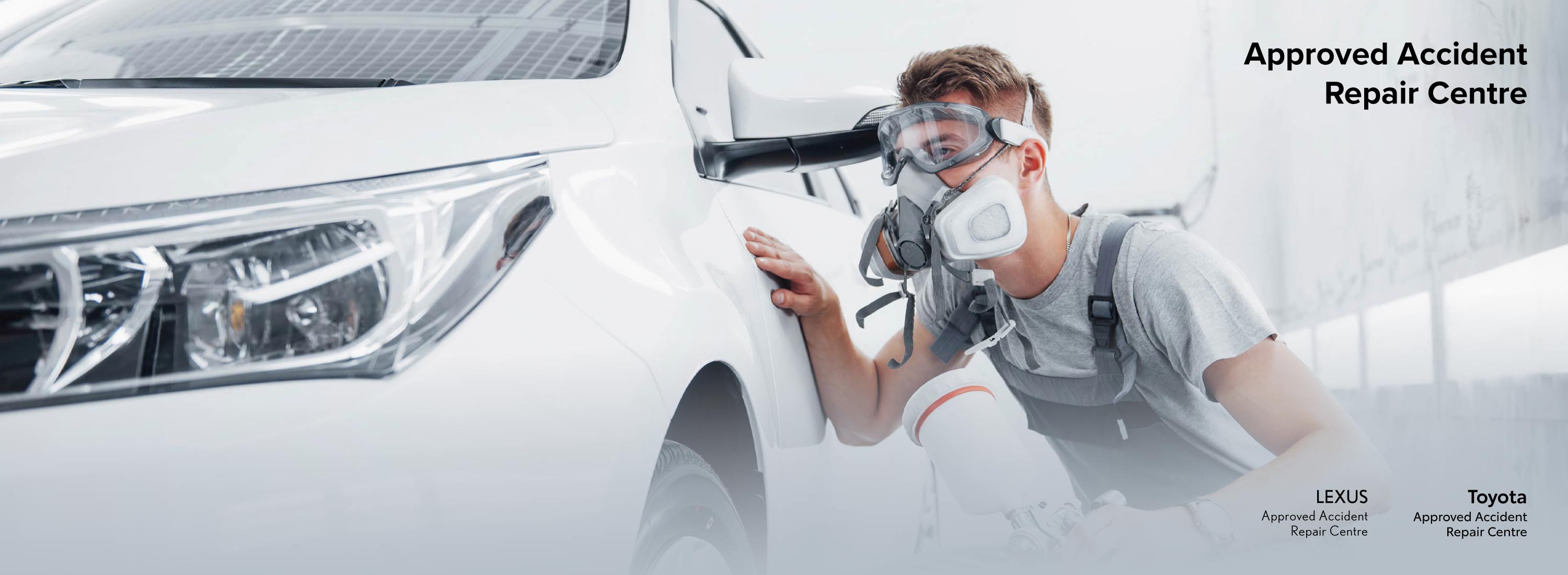 Vertu Motors Accident Repair Centre Loughborough