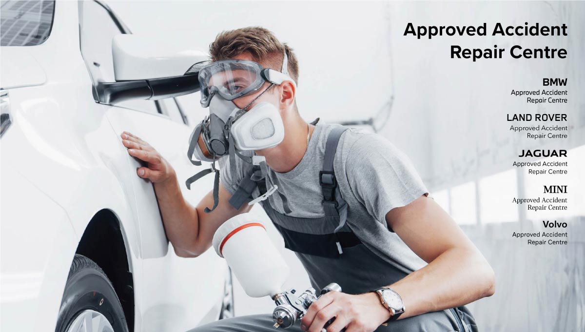 Vertu Accident Repair Centre Yeovil
