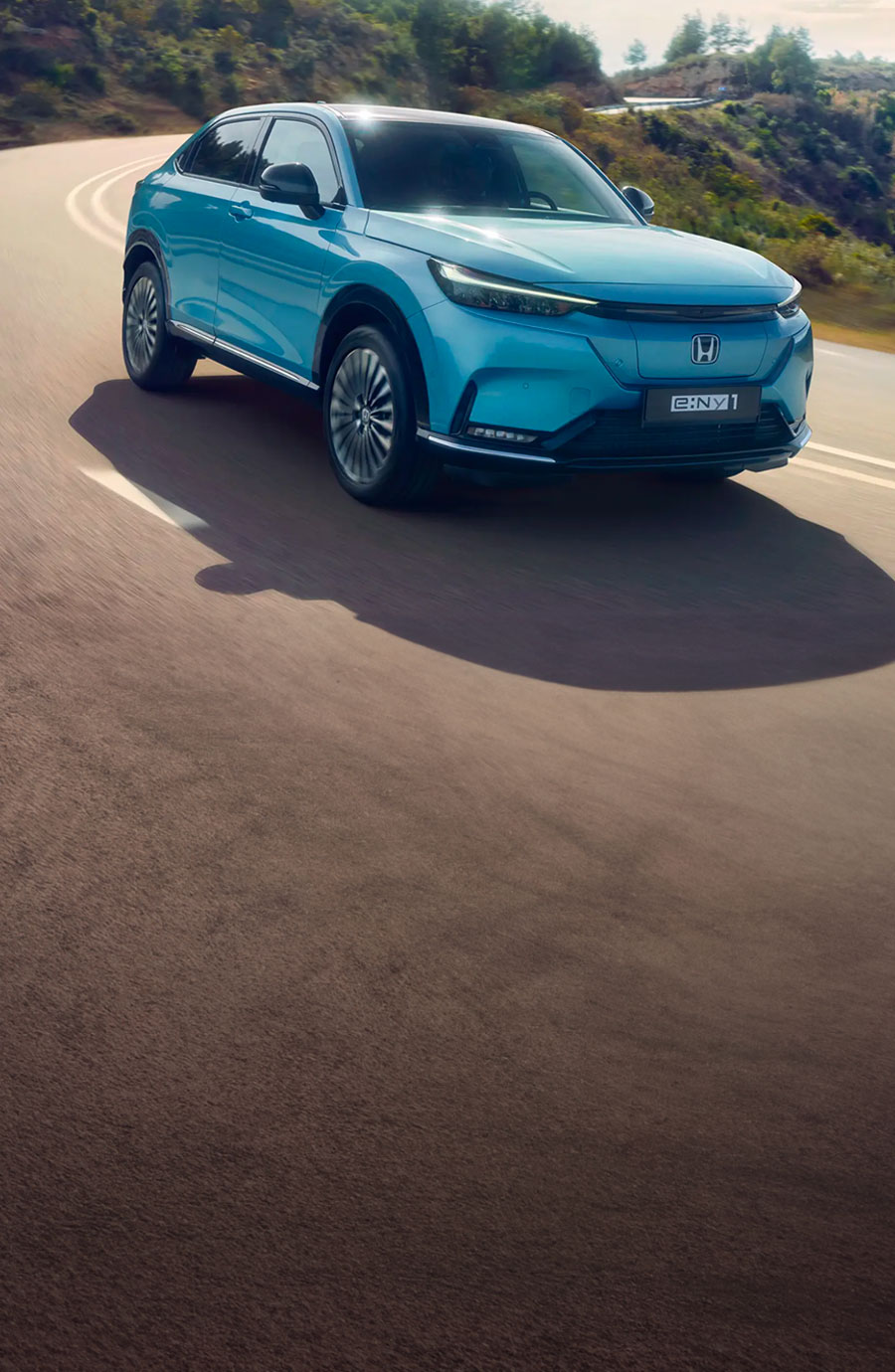 Honda eNY1