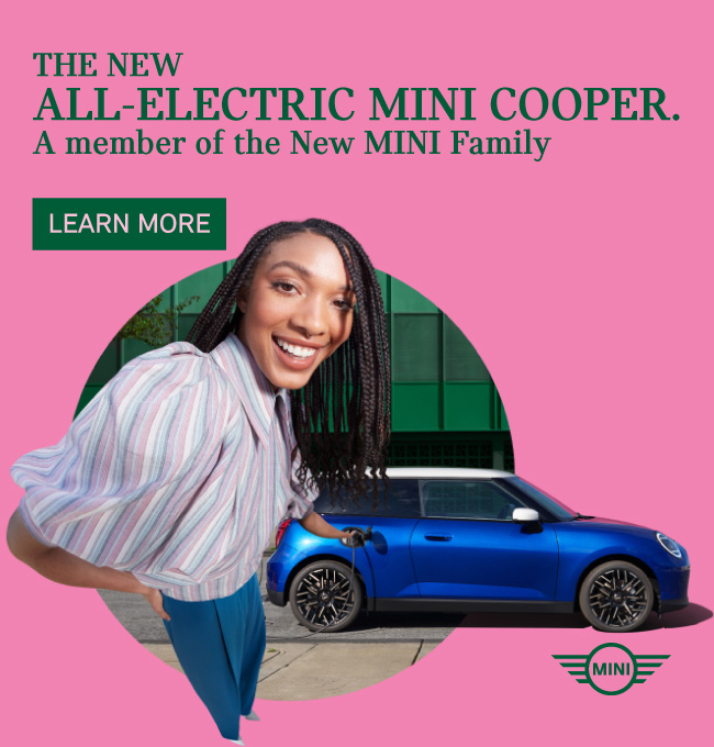 Mini Cooper Electric - 021023