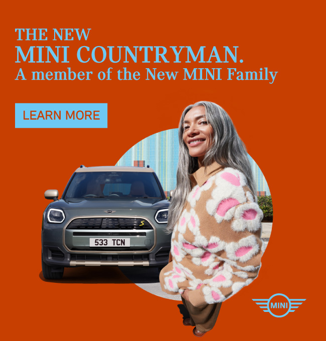 Mini Countryman - 021023