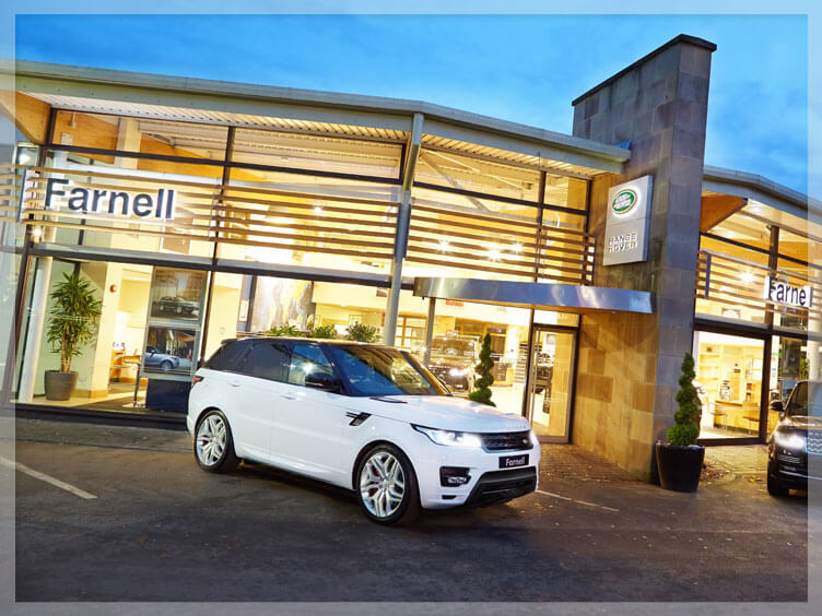Land Rover Guiseley Vertu Motors PLC