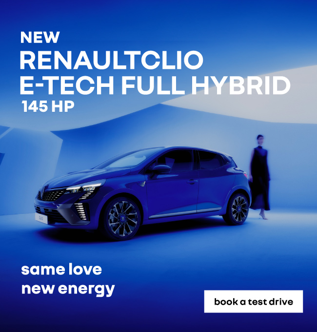 Renault Clio 091023