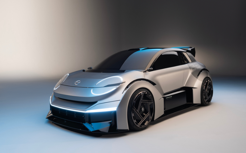 Nissan Concept 20-23