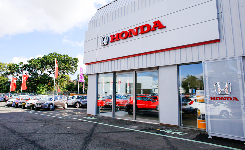 Honda Morpeth