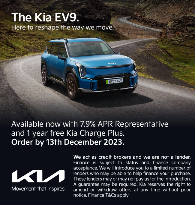 KIA Ev9 231023