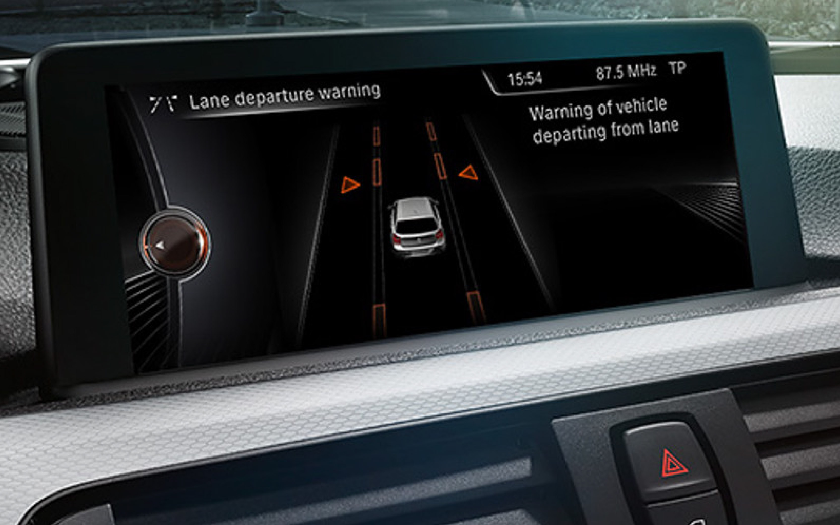 Lane Departure Warning