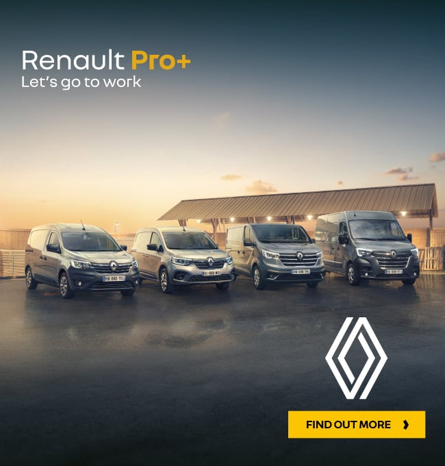 Renault let's got to work 301023