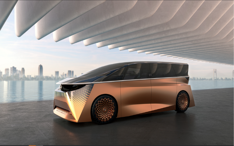 Nissan Hyper Tourer