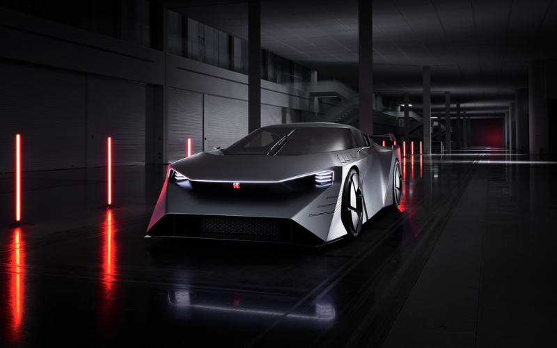 Nissan Hyper Force concept car