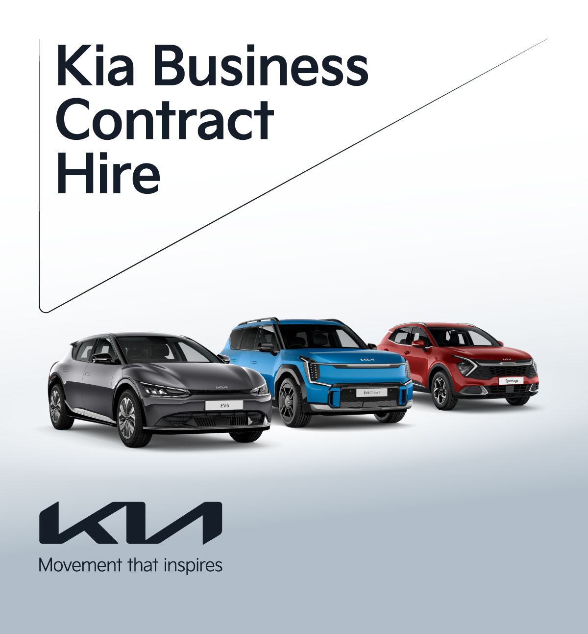 Business contract on sale hire electric cars