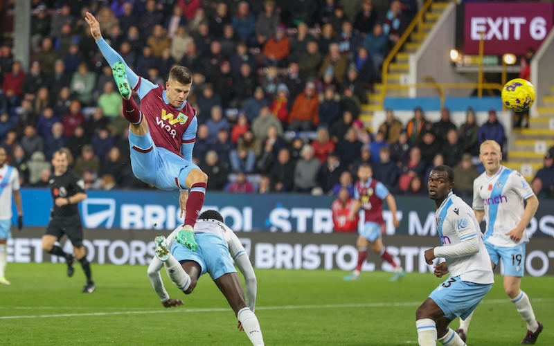 Burnley Bow Out After Tough Week