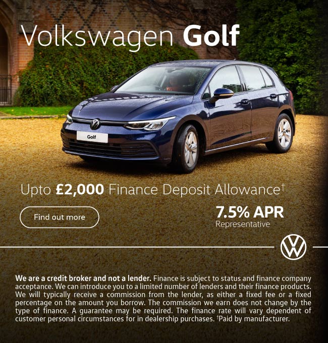 Volkswagen Golf Generic 071123