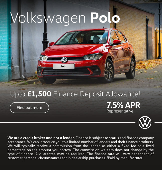 Volkswagen Polo Generic 071123