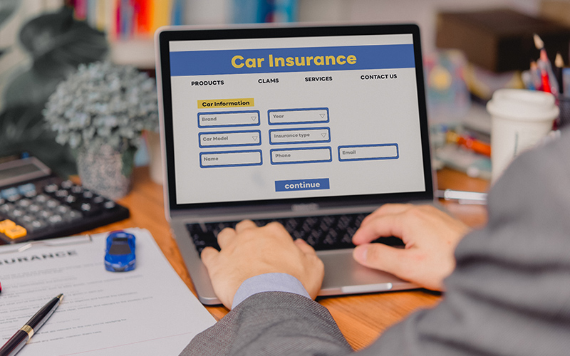 Motability insurer change