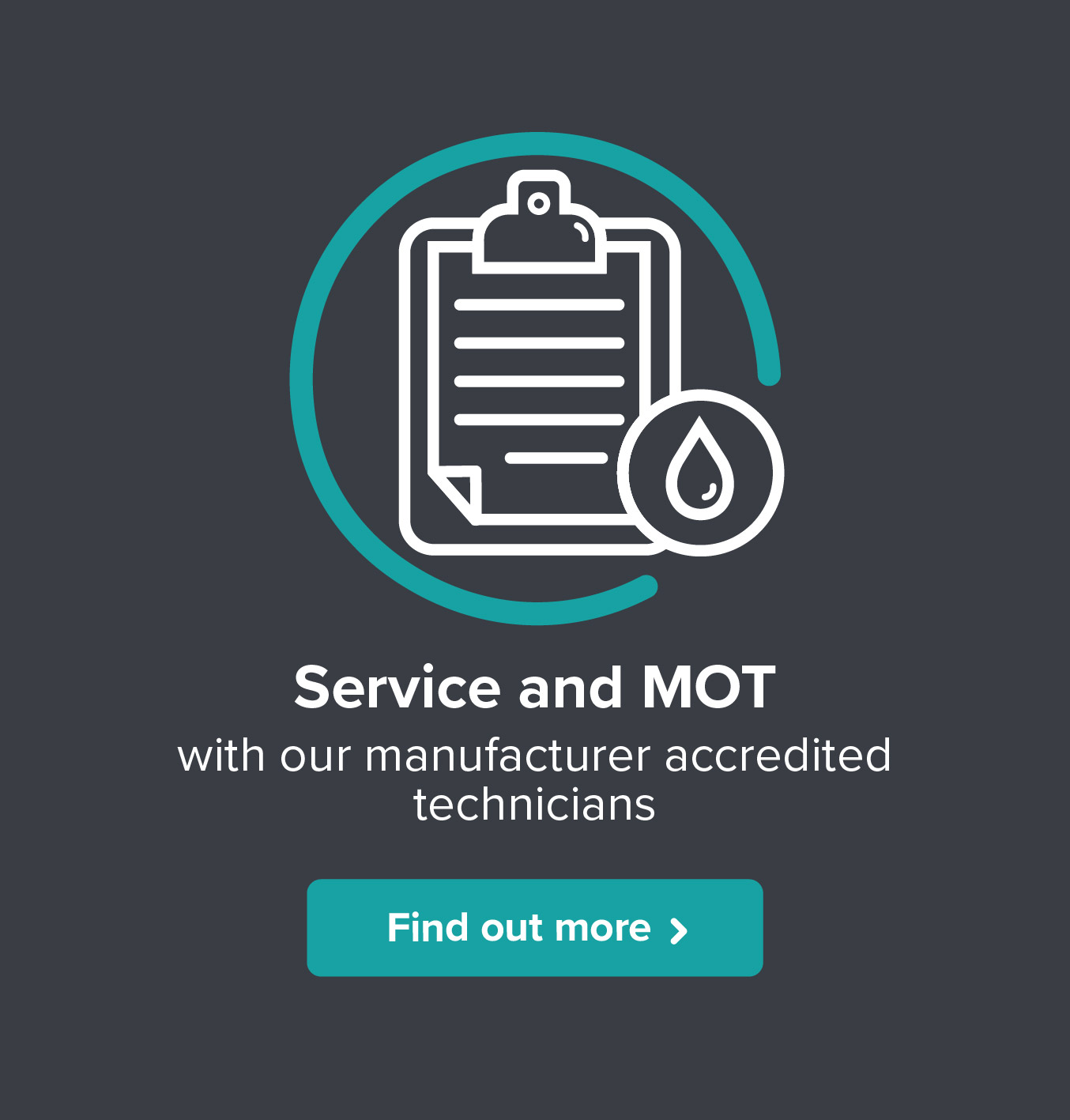 Service MOT