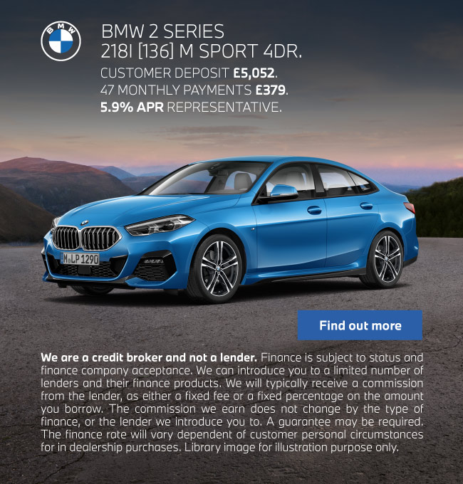 BMW 2 Series 091123