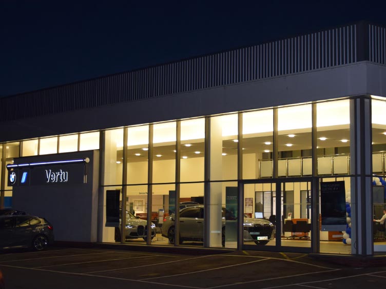 BMW Yeovil