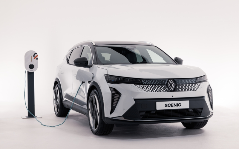 All-New Renault Scenic E-Tech 2024