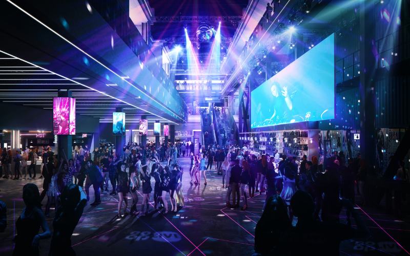 Co-op Live arena