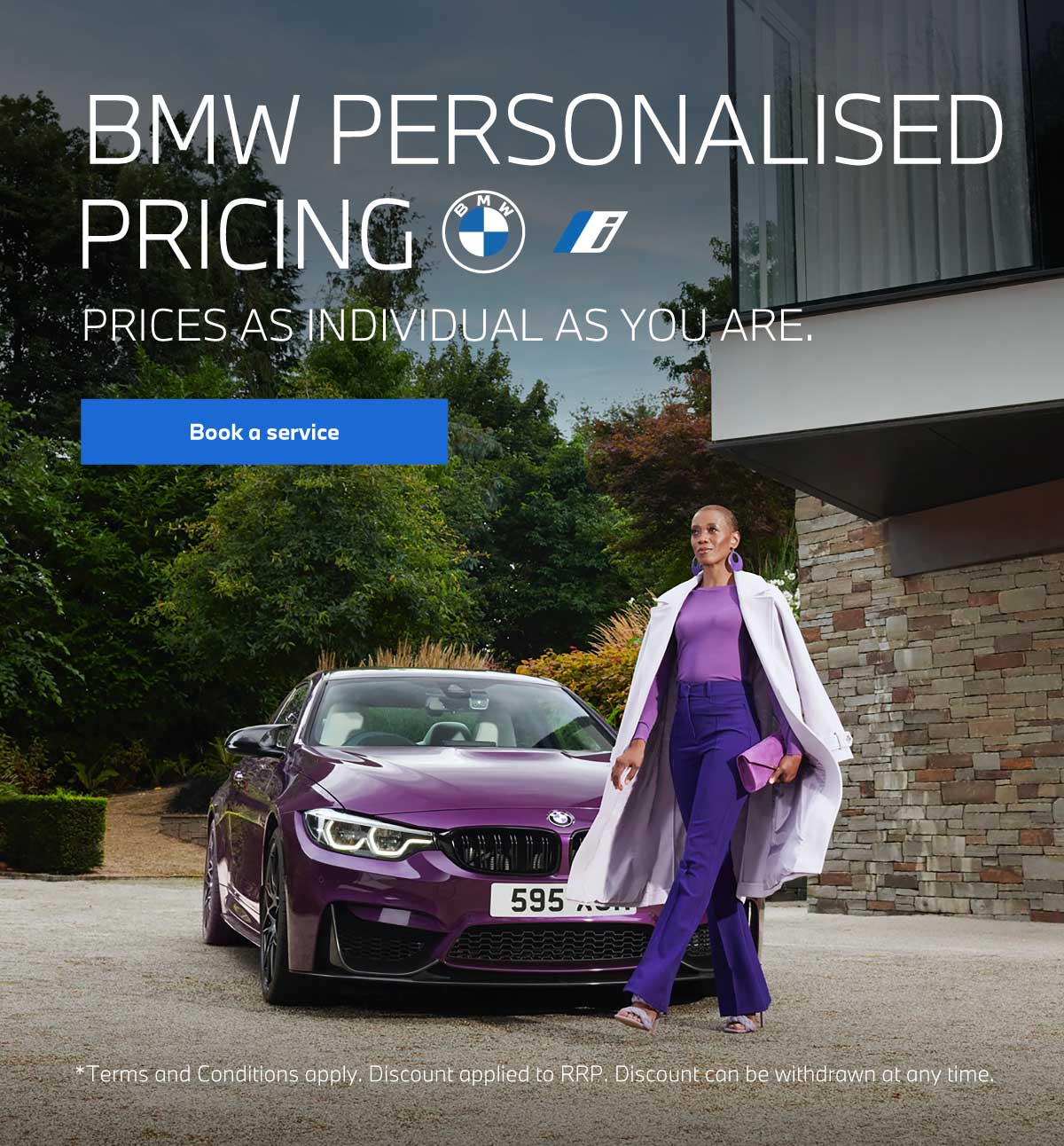 BMW Personal