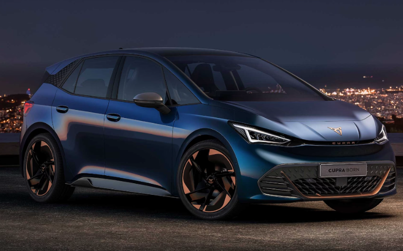 CUPRA Born