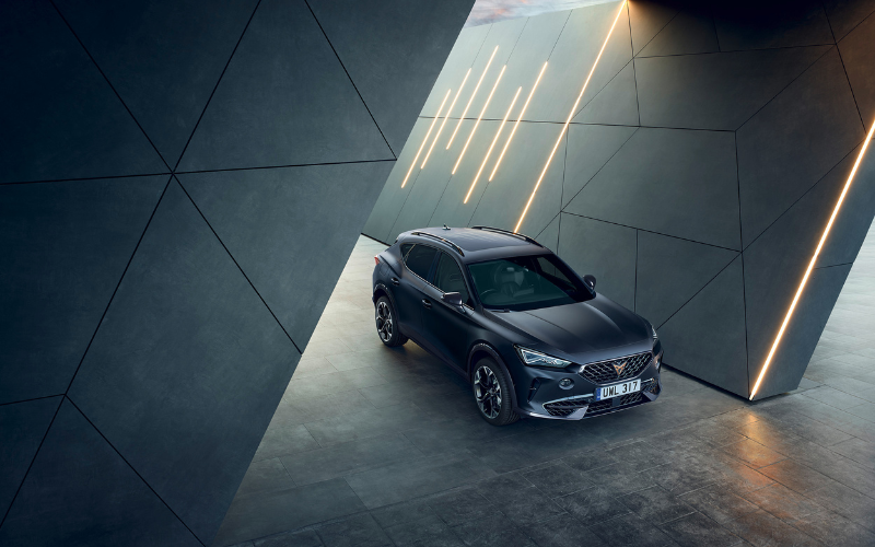 CUPRA Formentor