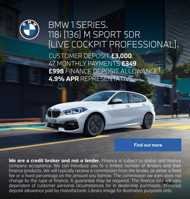 BMW 1 Series 2 201123