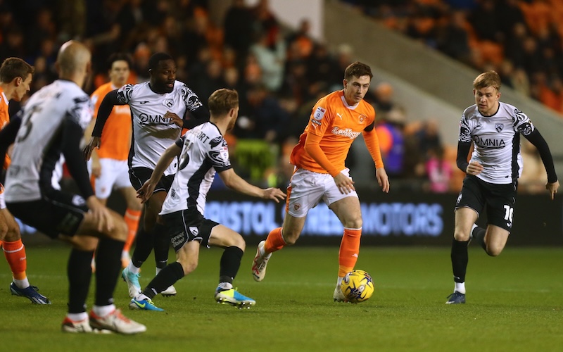 Group Stage Concludes in Bristol Street Motors Trophy