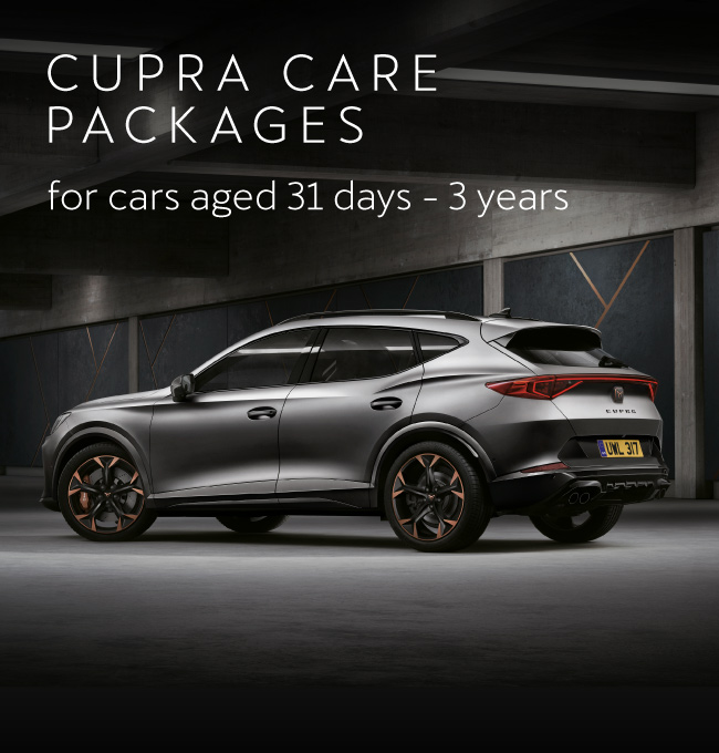 CUPRA Care 31days-3years