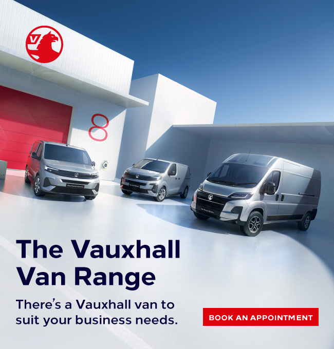 Vauxhall Van Range 231123