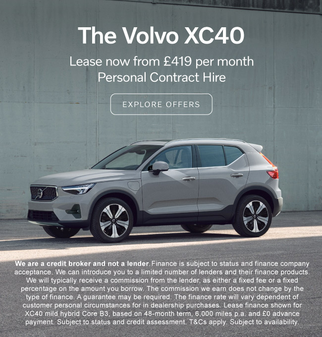 Volvo XC40 241123
