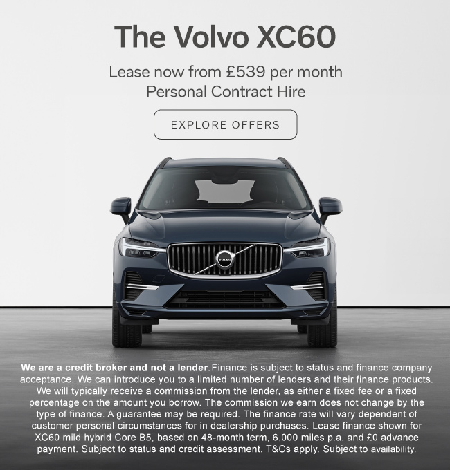 Volvo XC60 241123