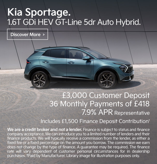 Kia sportage 241123