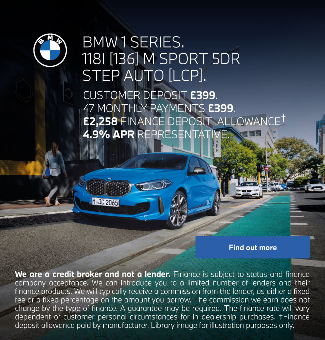 BMW Series 1 271123