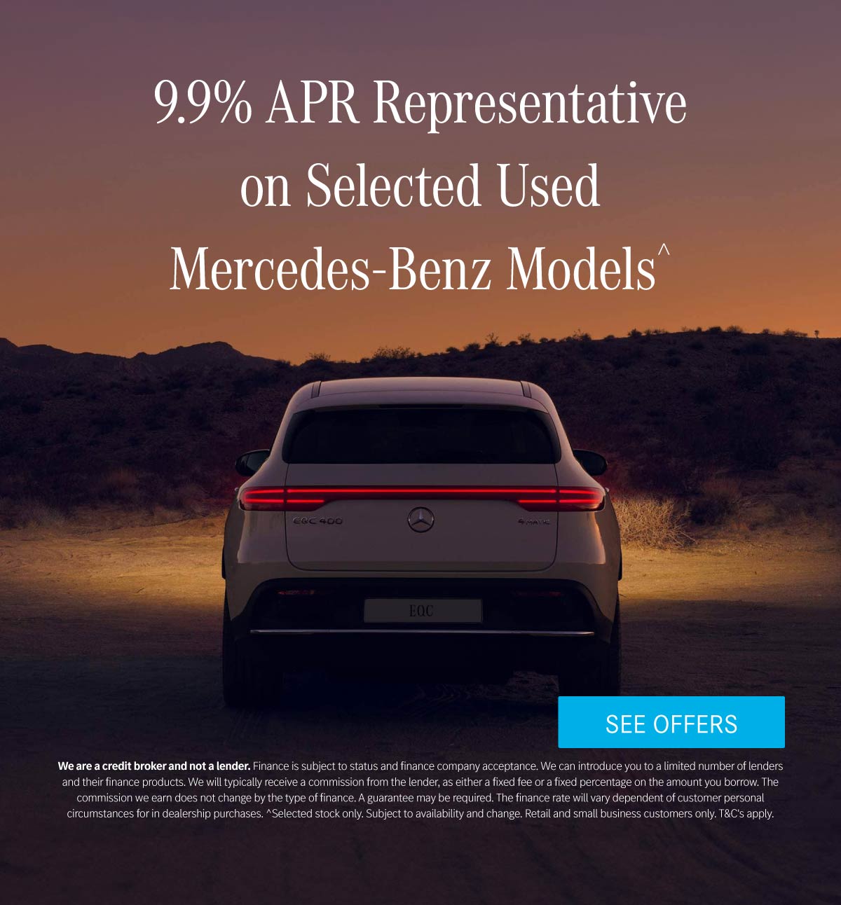 Mercedes 9.9% 271123