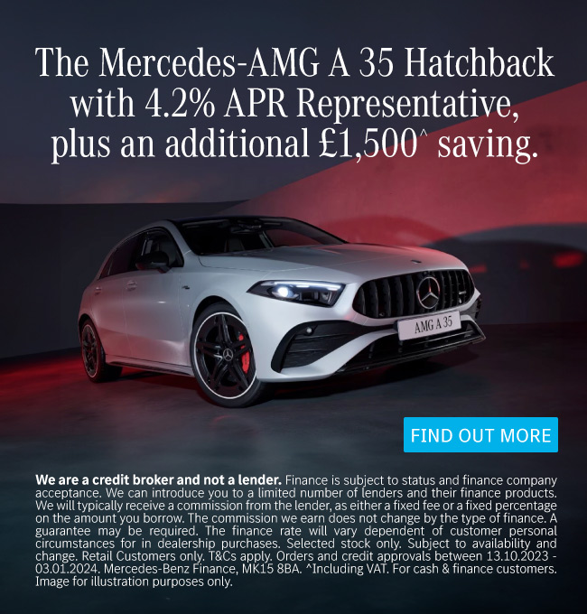 Mercedes AMG 281123